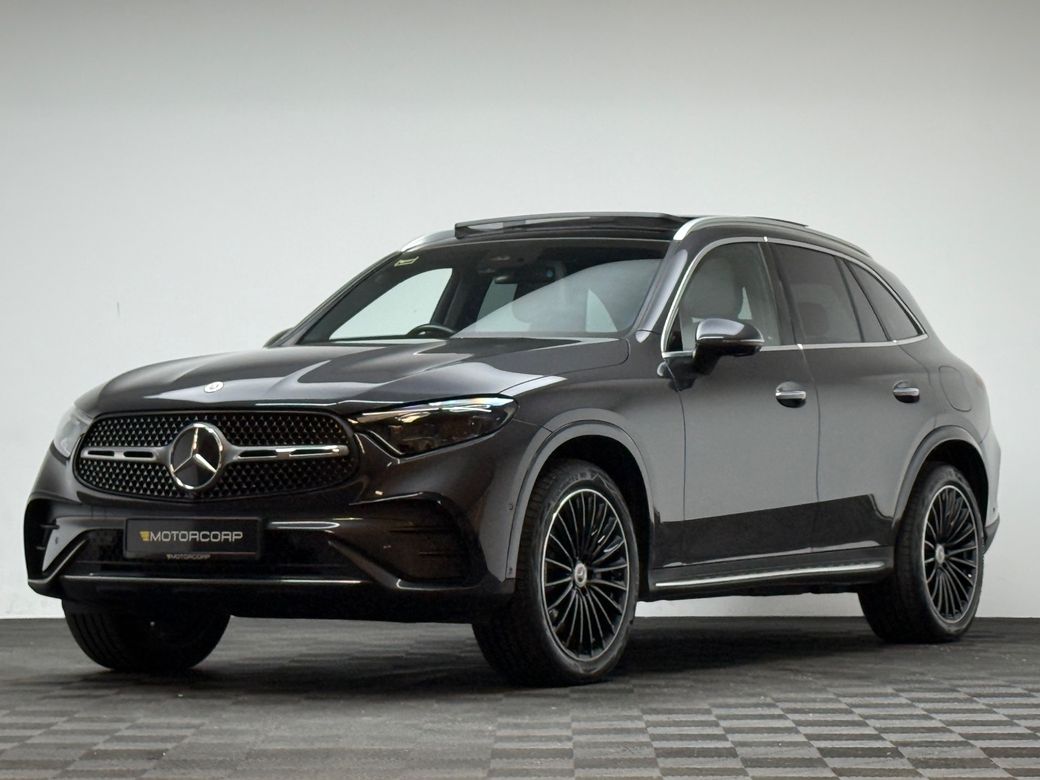 2023 Mercedes-Benz GLC Class
