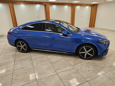 2025 Mercedes-Benz CLA Class