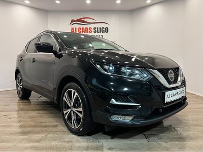 2018 Nissan Qashqai
