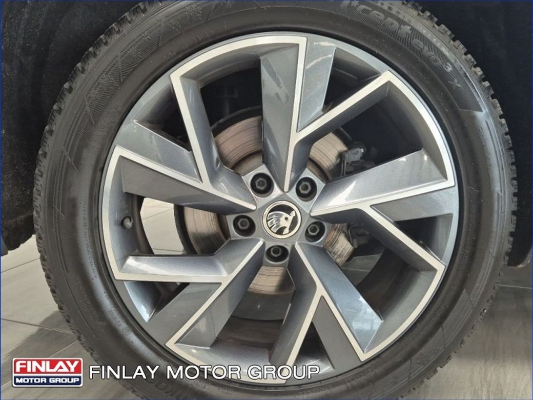 2023 Skoda Kodiaq