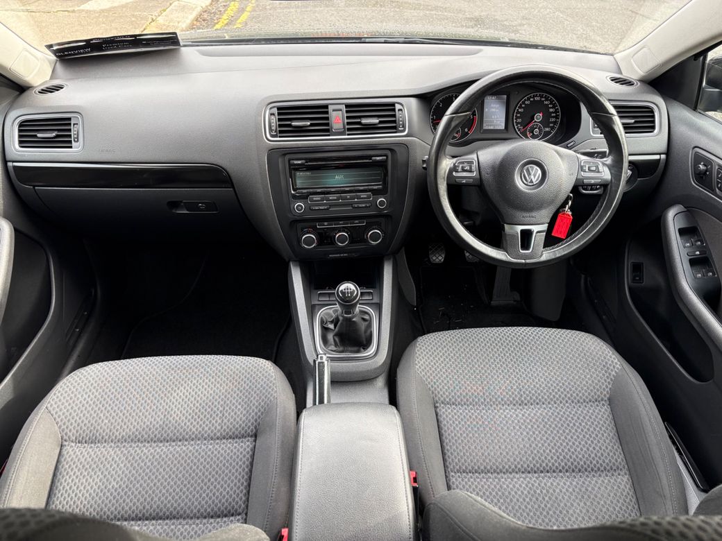 2013 Volkswagen Jetta