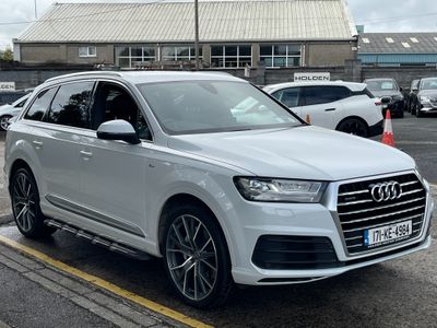 2017 Audi Q7