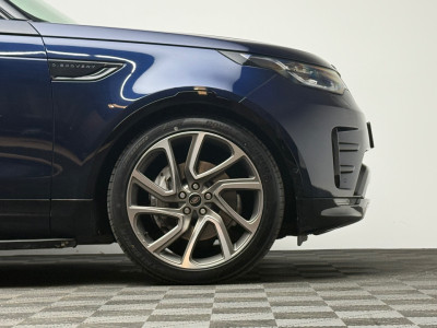 2020 Land Rover Discovery