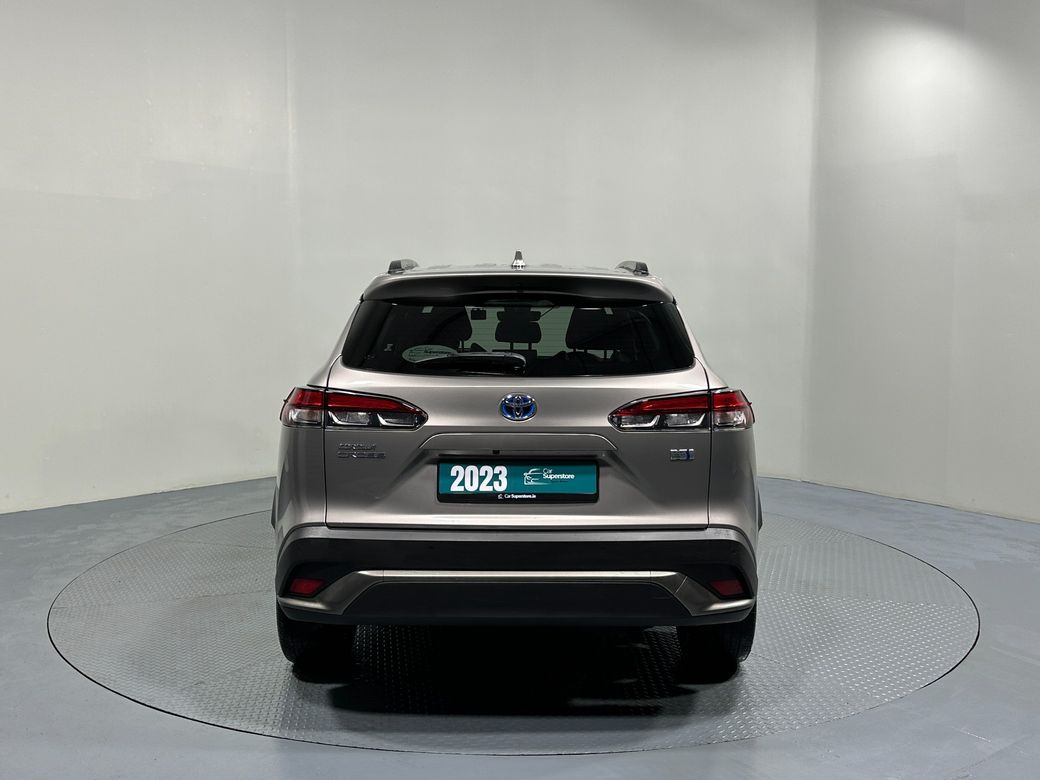 2023 Toyota Corolla Cross