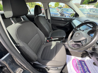 2018 Skoda Fabia