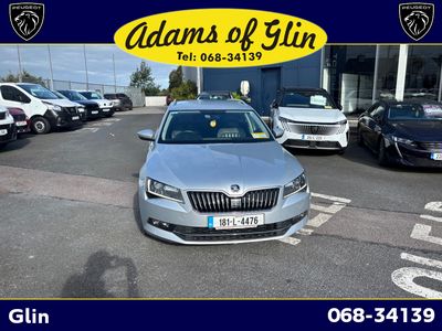 2018 Skoda Superb