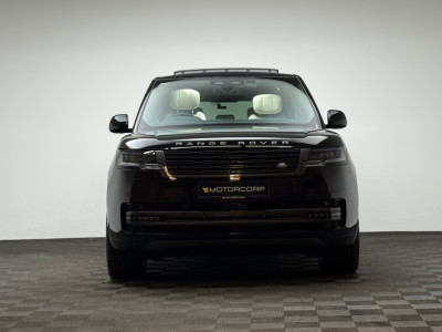 2026 Land Rover Range Rover