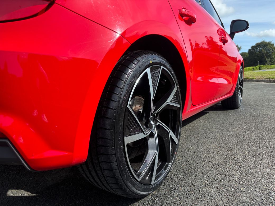 2018 Audi A1