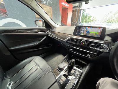 2018 BMW 5 Series