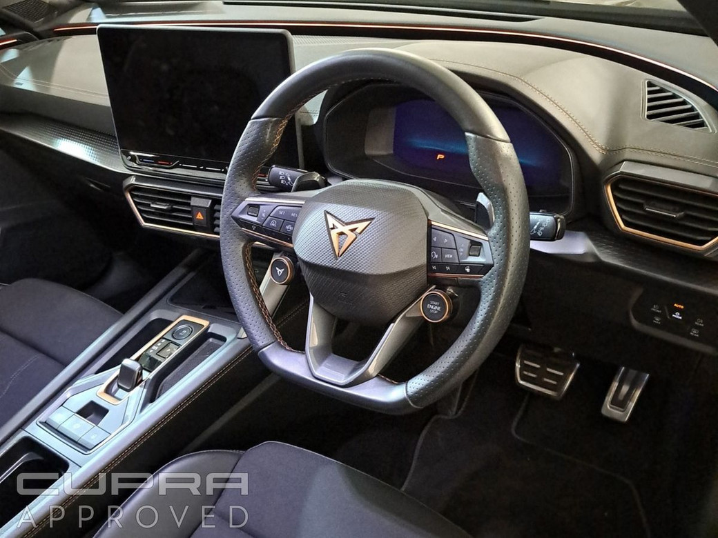 2025 Cupra Formentor