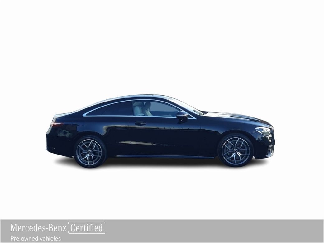 2022 Mercedes-Benz E Class