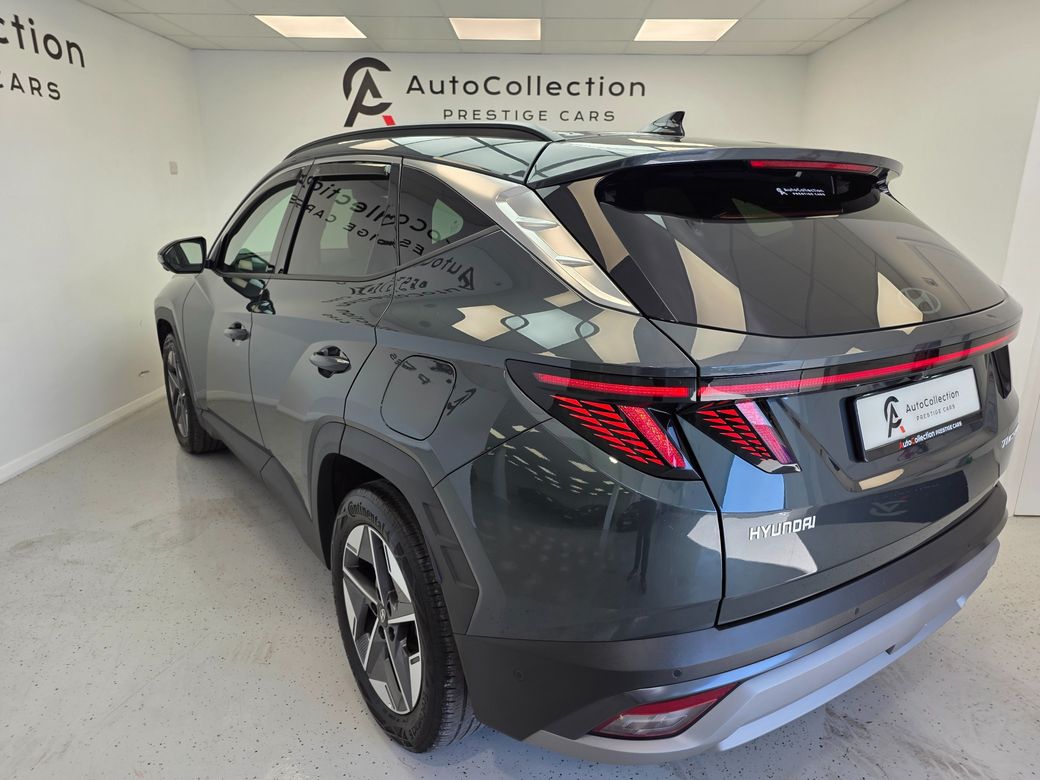 2025 Hyundai Tucson