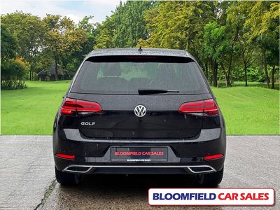 2019 Volkswagen Golf