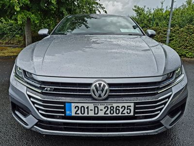 2020 Volkswagen Arteon