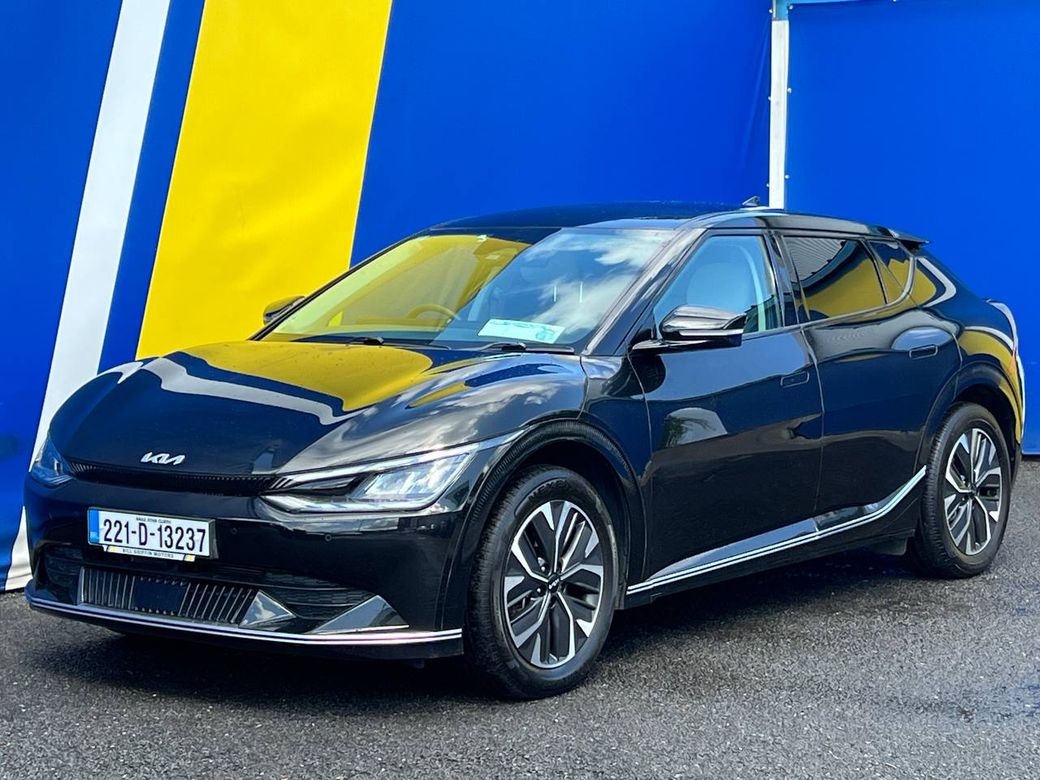 2022 Kia EV6