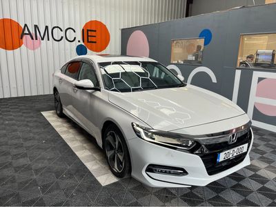 2020 Honda Accord