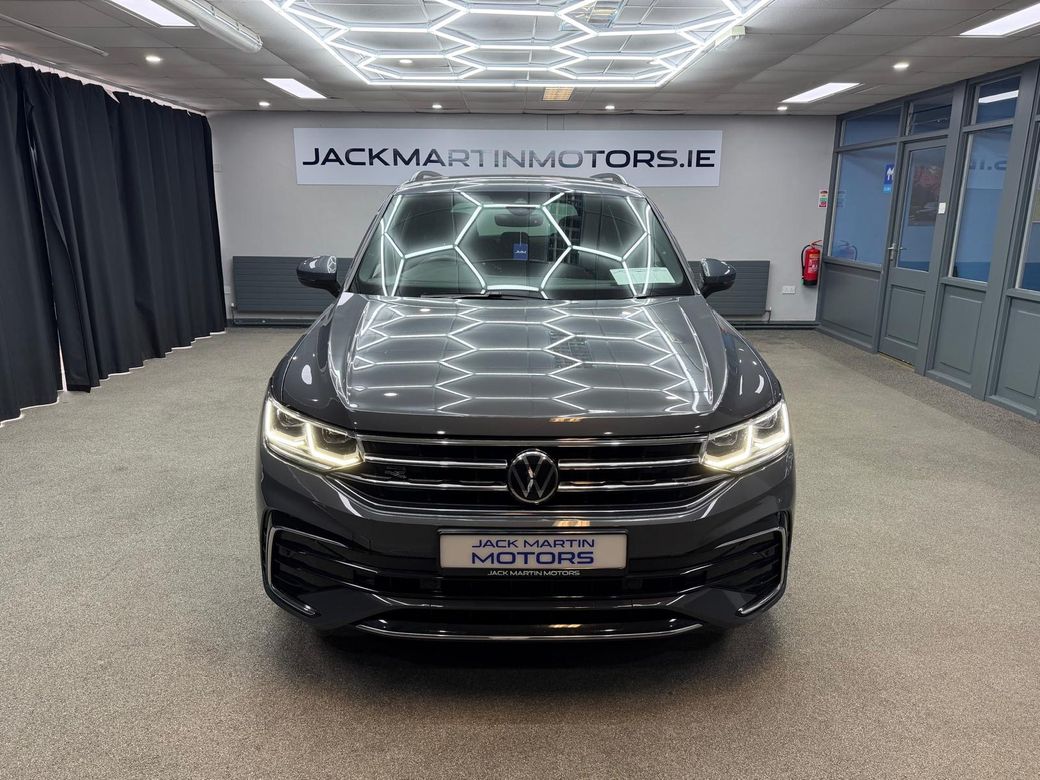 2023 Volkswagen Tiguan