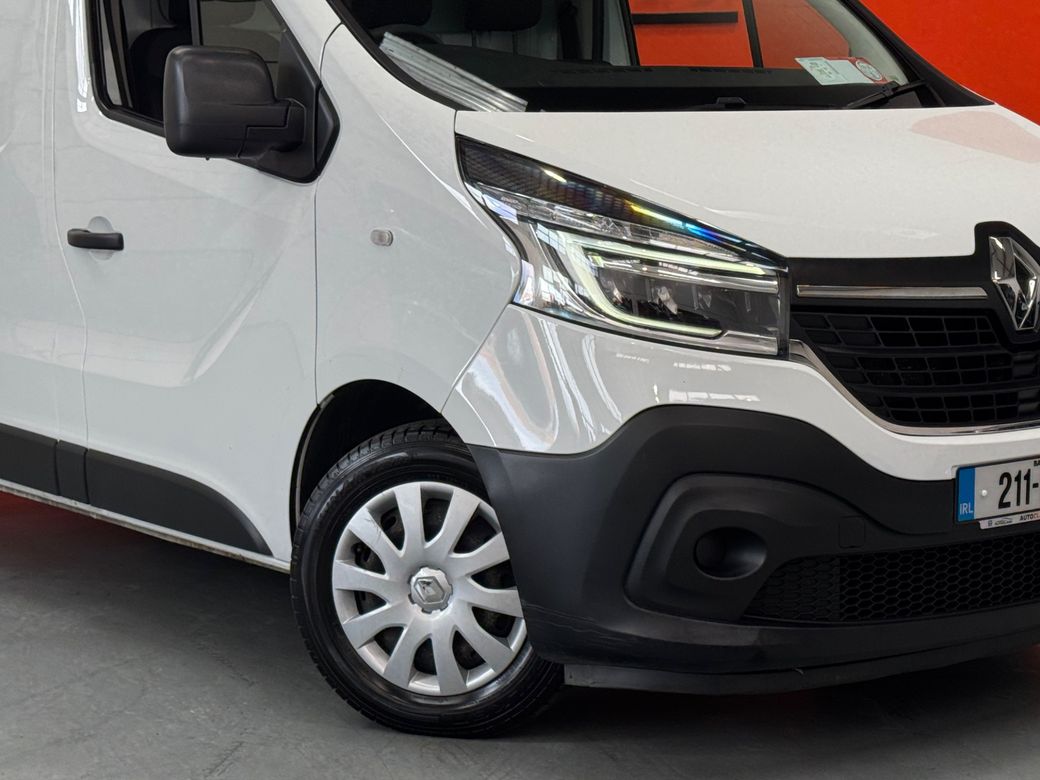 2021 Renault Trafic