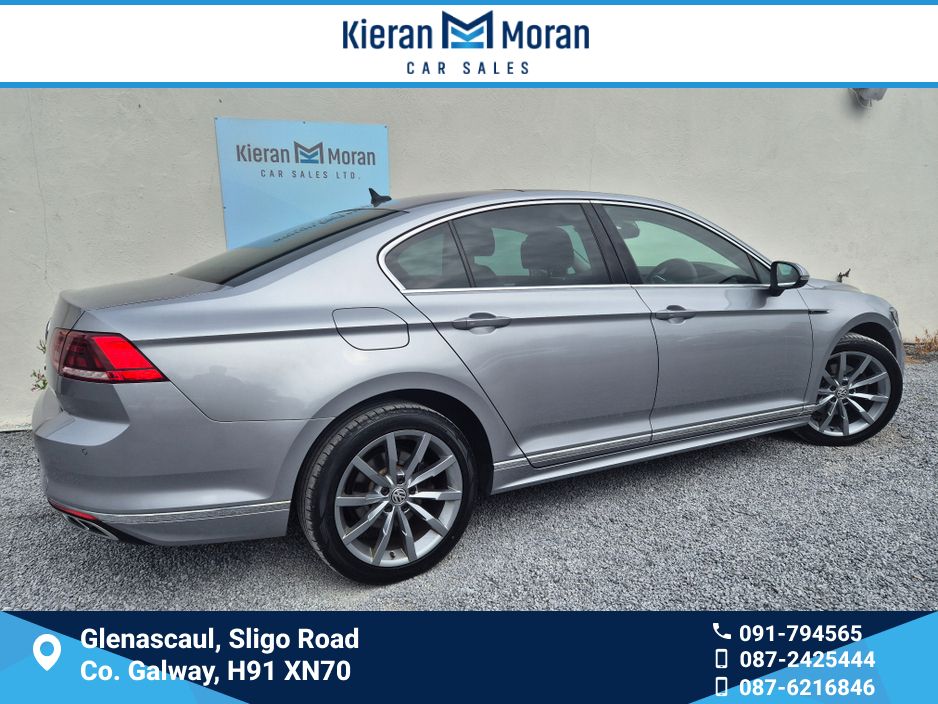 2020 Volkswagen Passat