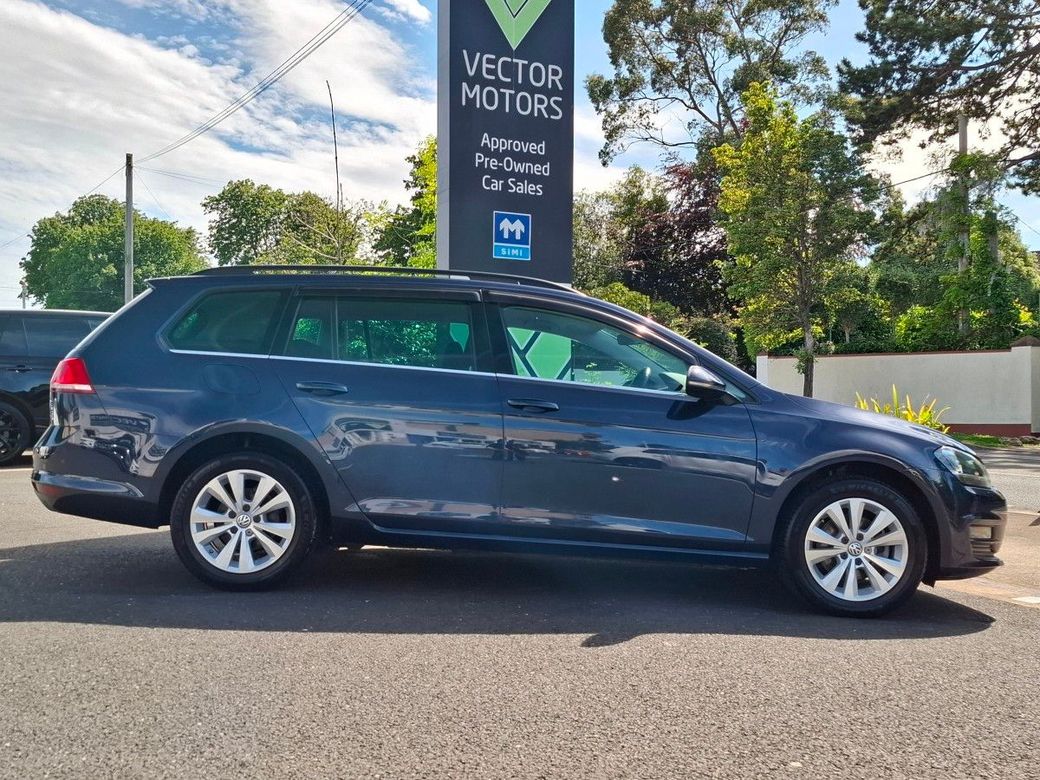 2016 Volkswagen Golf