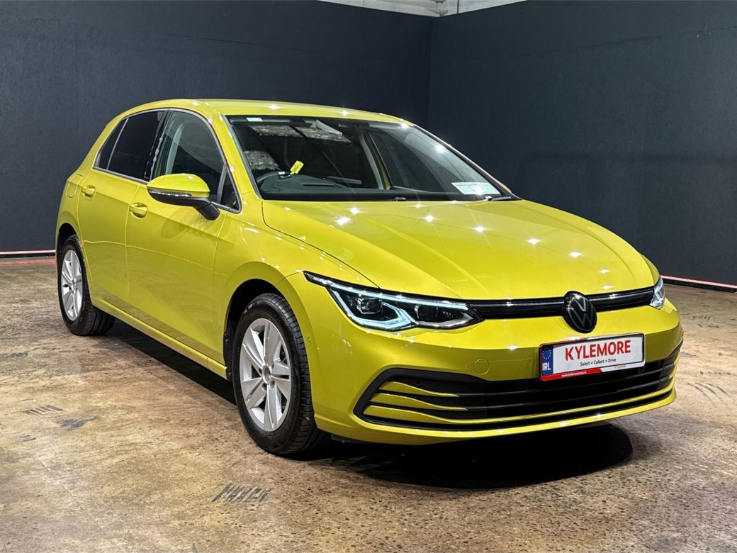 2024 Volkswagen Golf