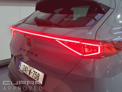 2024 Cupra Formentor