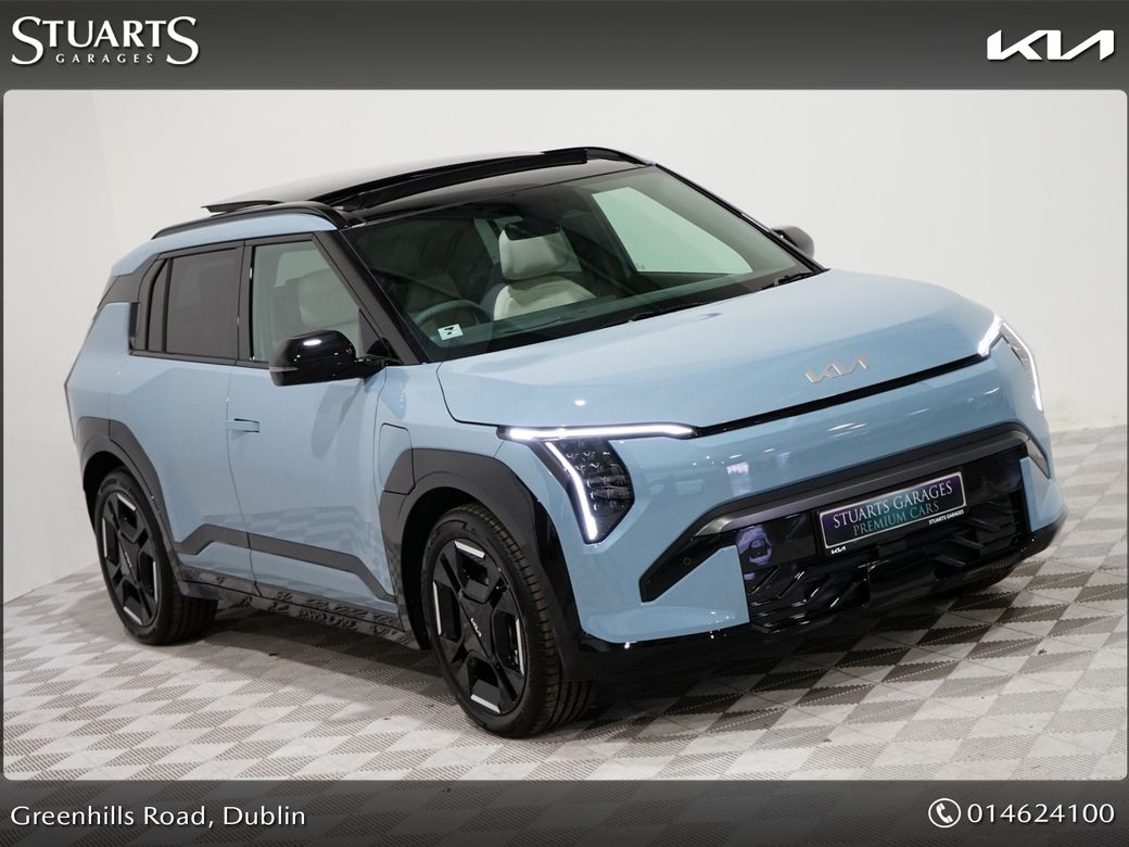 2026 Kia EV3