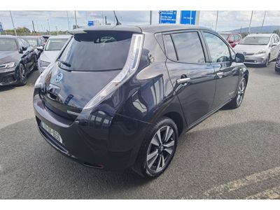 2017 Nissan Leaf