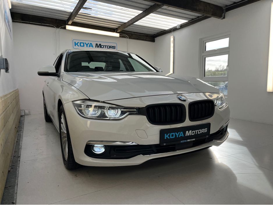 2016 BMW 3 Series