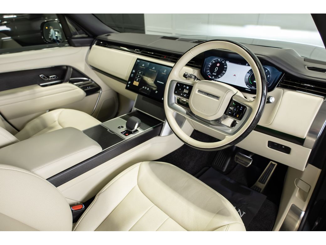 2024 Land Rover Range Rover
