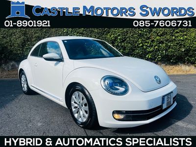 2013 Volkswagen Beetle
