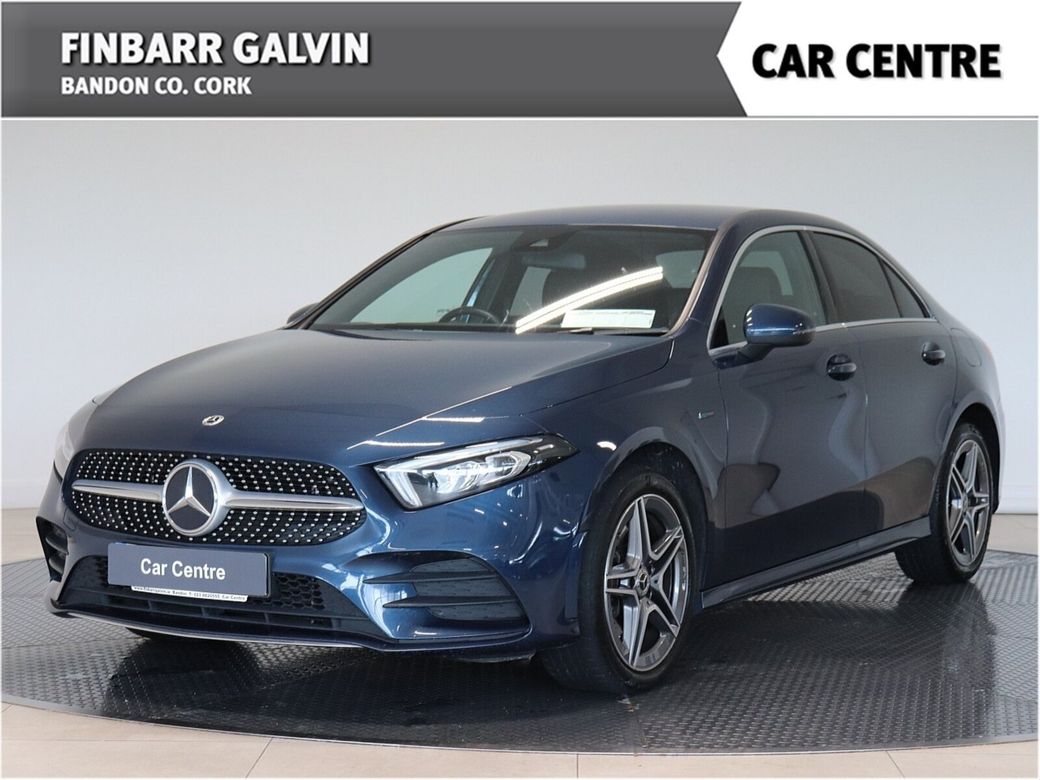 2021 Mercedes-Benz A Class