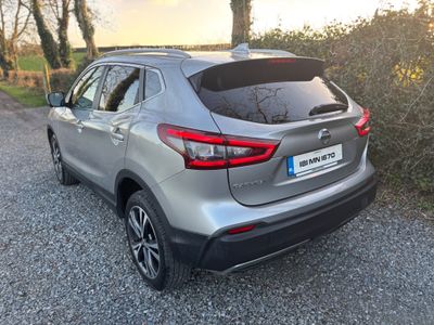 2018 Nissan Qashqai