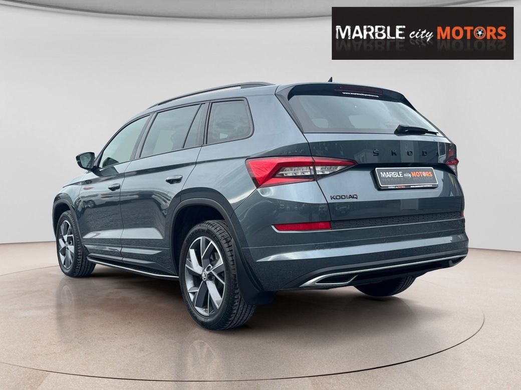 2021 Skoda Kodiaq