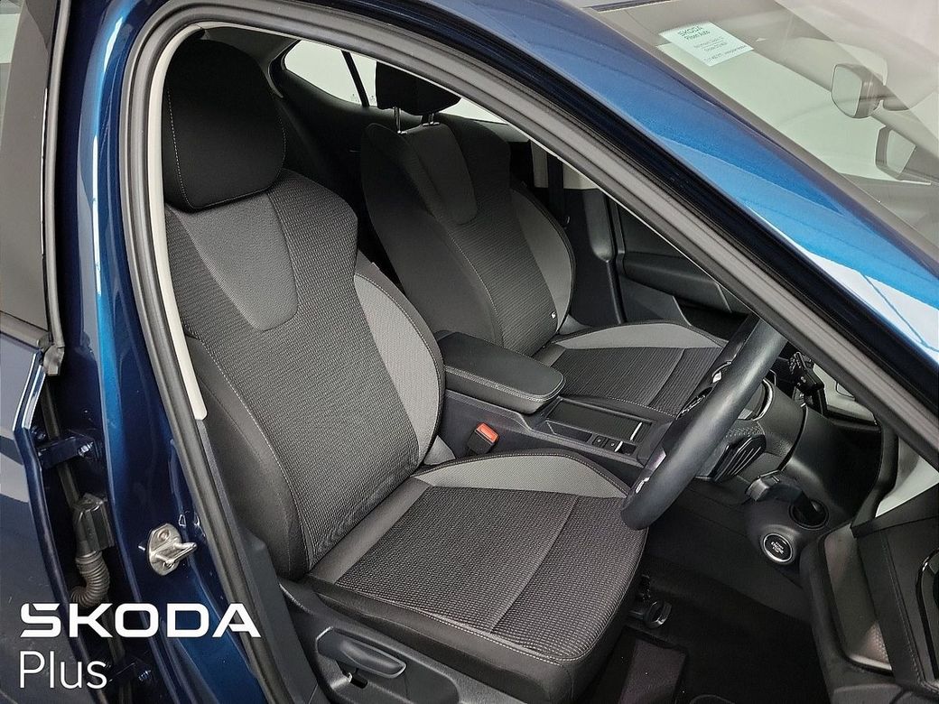 2023 Skoda Octavia