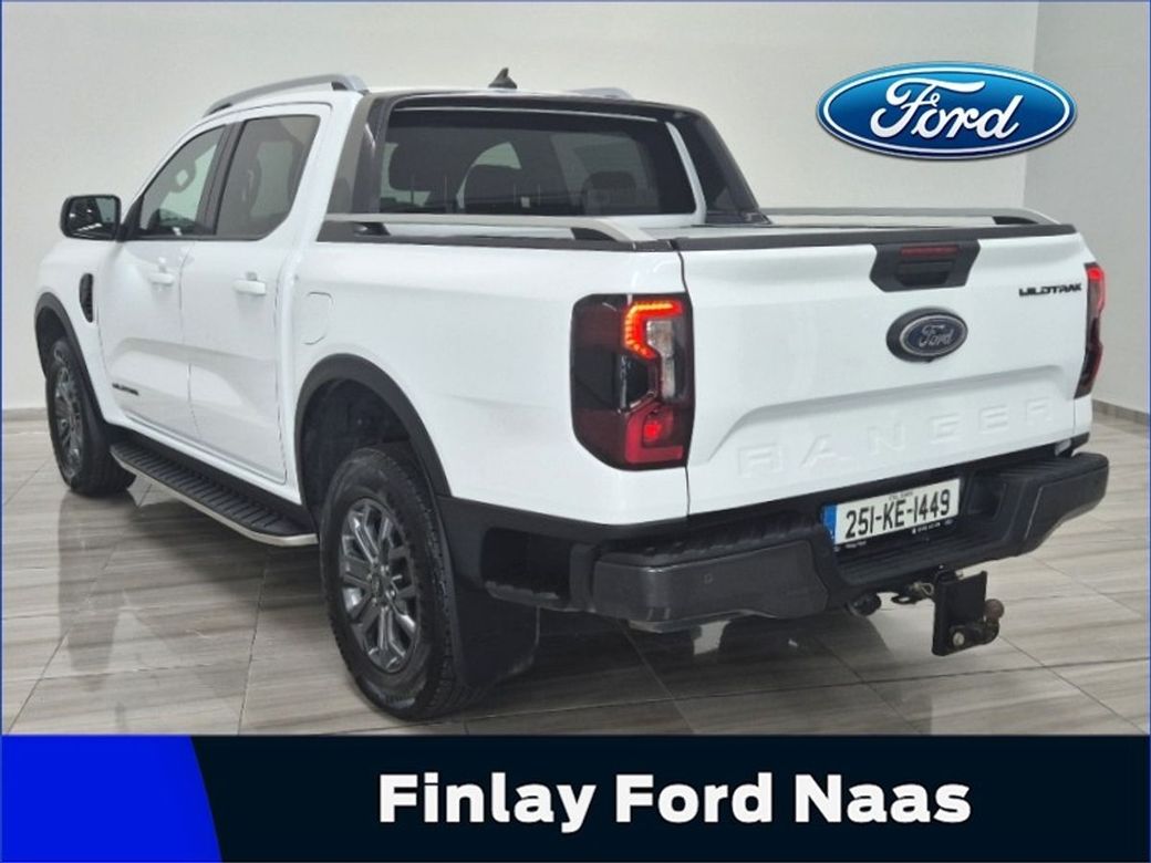 2025 Ford Ranger