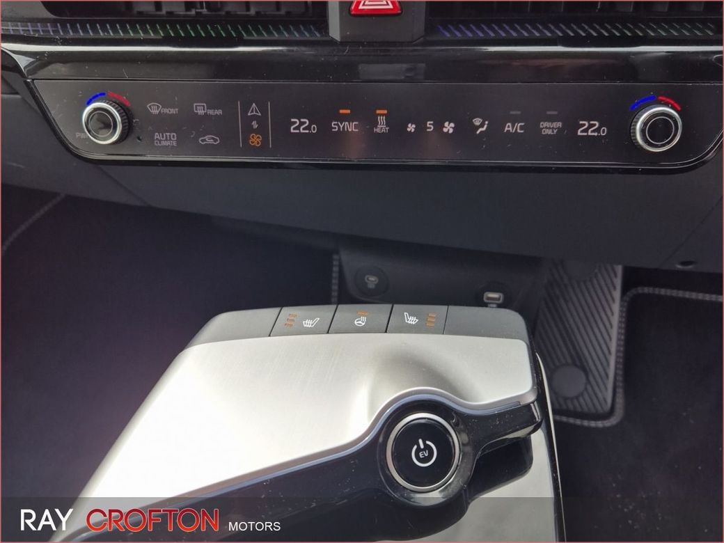 2023 Kia EV6
