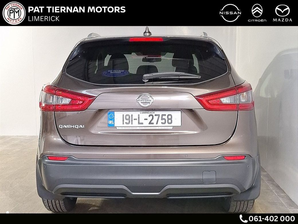 2019 Nissan Qashqai