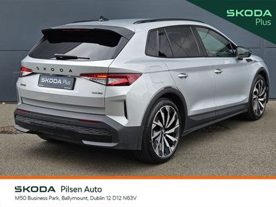 2025 Skoda Elroq