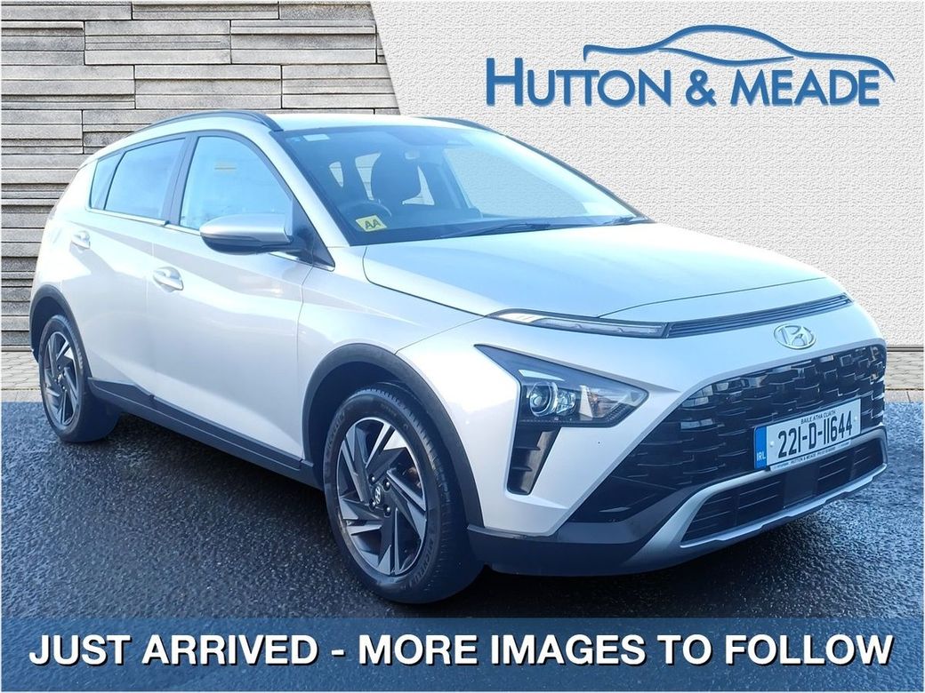 2022 Hyundai Bayon
