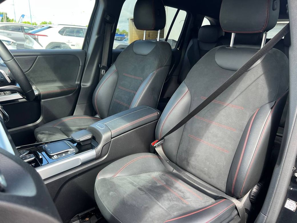 2024 Mercedes-Benz EQB