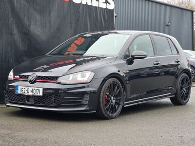 2016 Volkswagen Golf