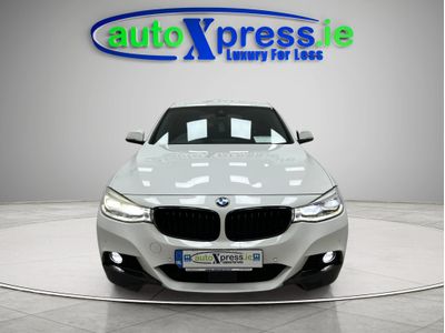 2017 BMW 3 Series