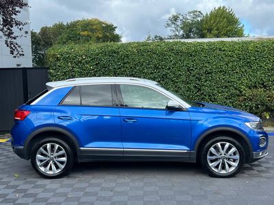 2021 Volkswagen T-Roc