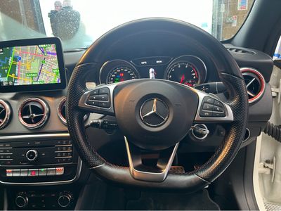 2016 Mercedes-Benz CLA Class