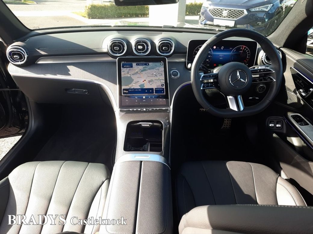 2025 Mercedes-Benz CLE