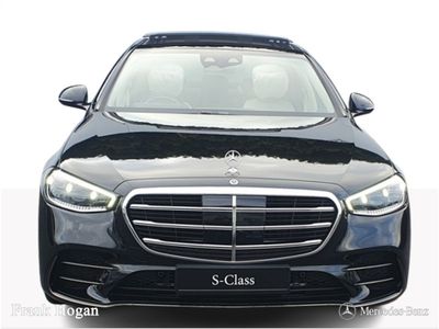 2026 Mercedes-Benz S Class