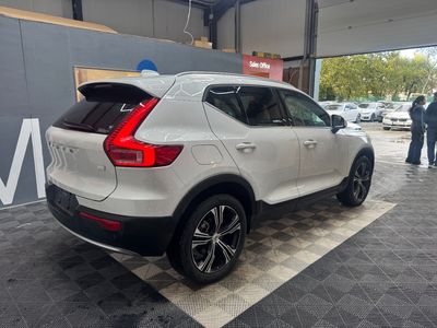 2021 Volvo XC40