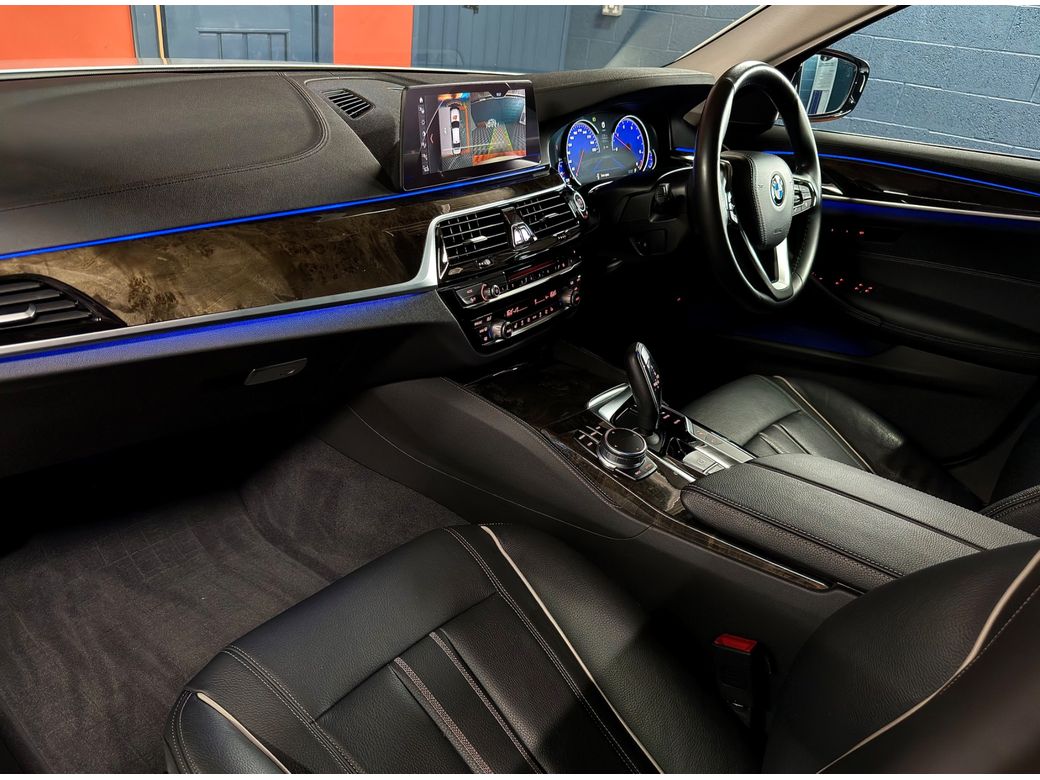2017 BMW 5 Series