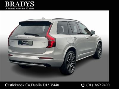 2025 Volvo XC90